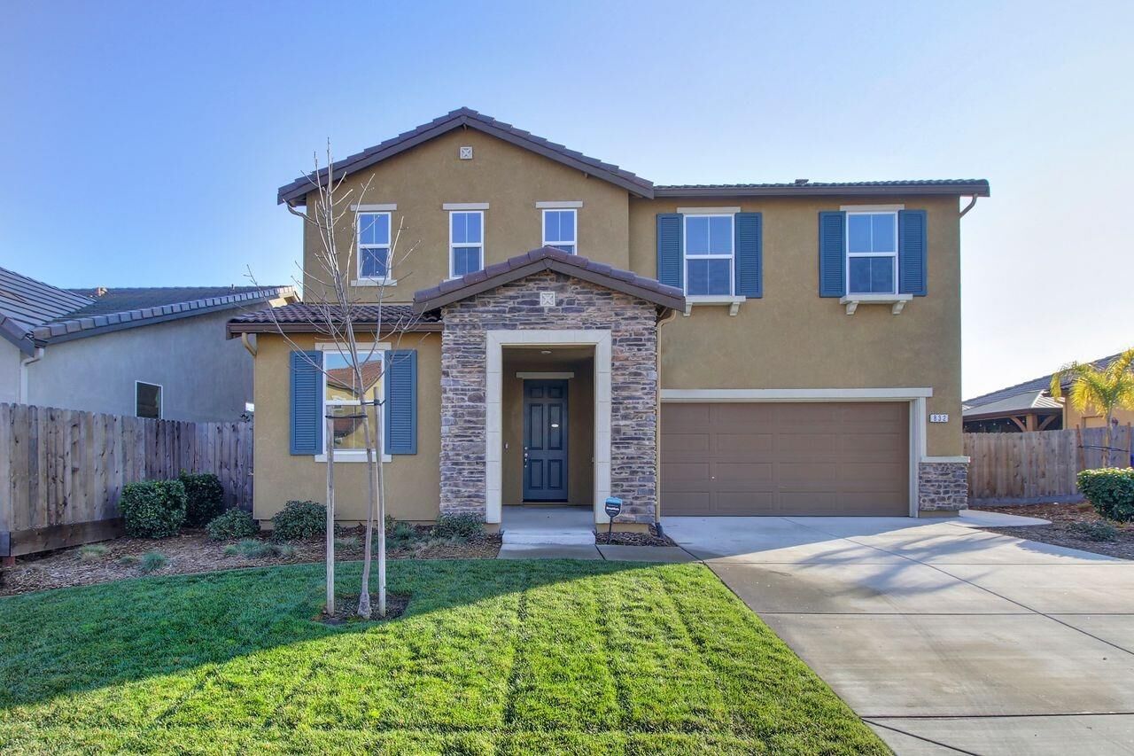 Property Photo:  832 McCauley Way  CA 95632 