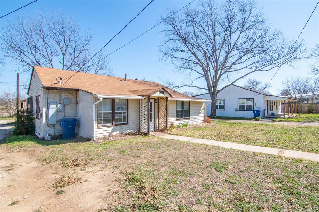 Property Photo:  2606 Vine Street  TX 76801 