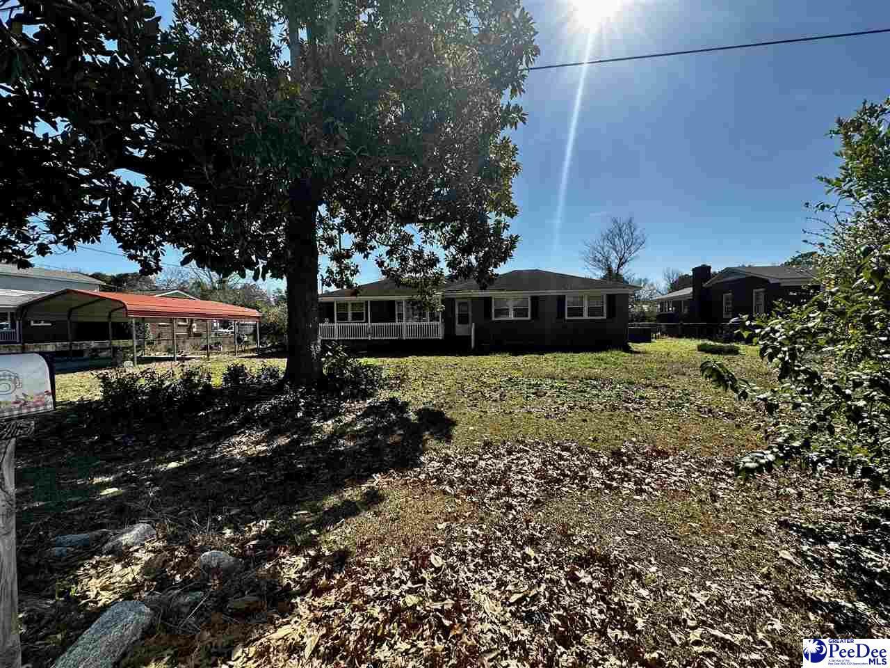 Property Photo:  2308 Manning Drive  SC 29505 