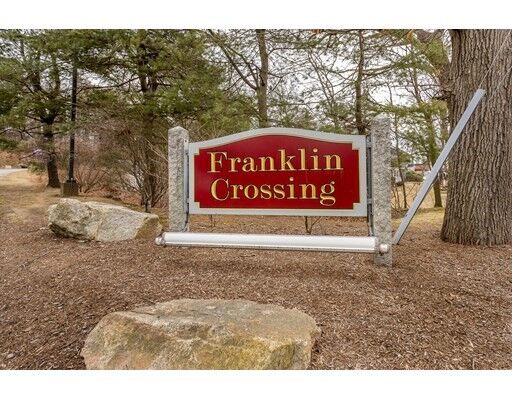 Property Photo: 802 Franklin Crossing 802 MA 02038