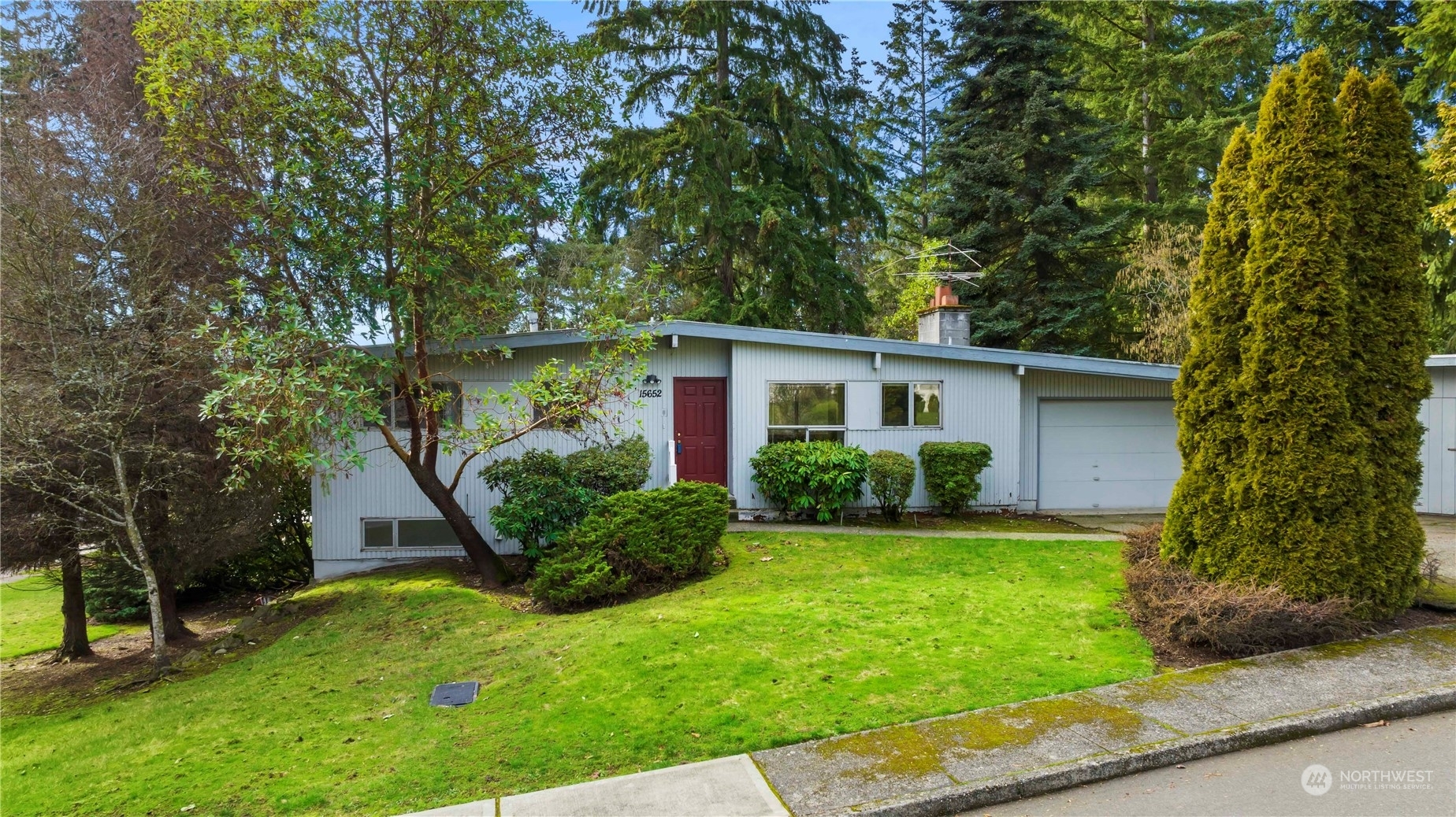 Property Photo:  15652 Lake Hills Boulevard  WA 98008 