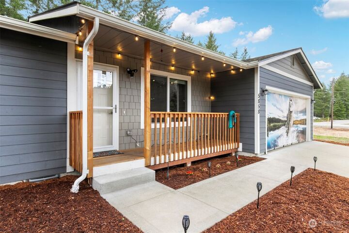 Property Photo: 5858 SW Old Clifton Road WA 98367