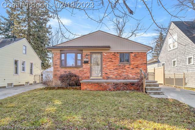 Property Photo:  100 Bauman Avenue  MI 48017 