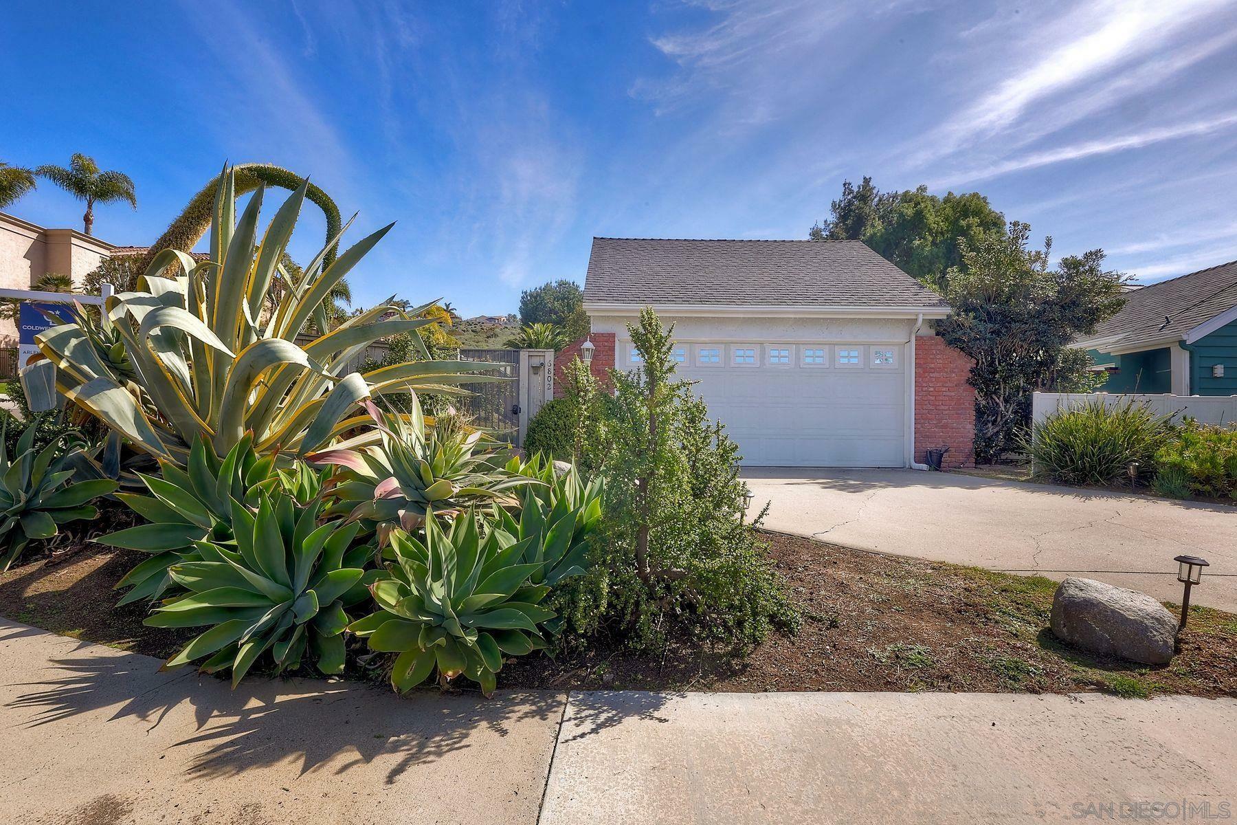 Property Photo:  6802 Urubu St  CA 92009 