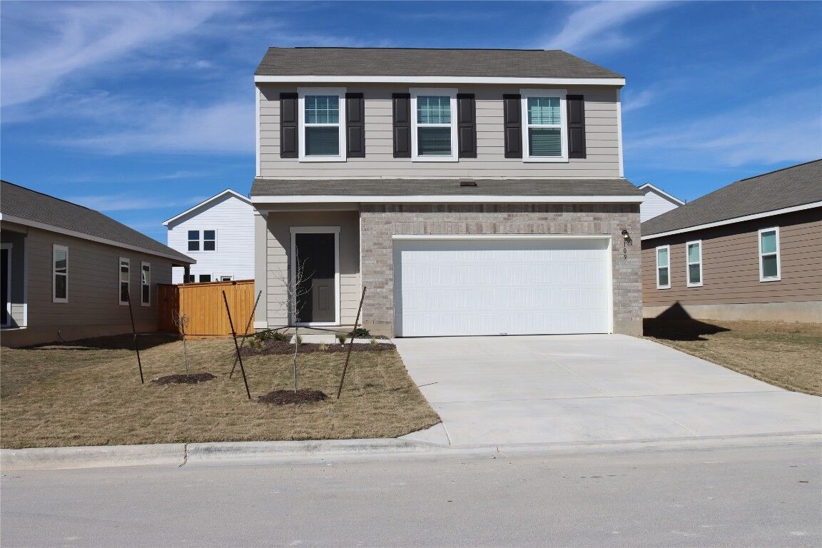 Property Photo:  109 Gauntlet Drive  TX 76537 