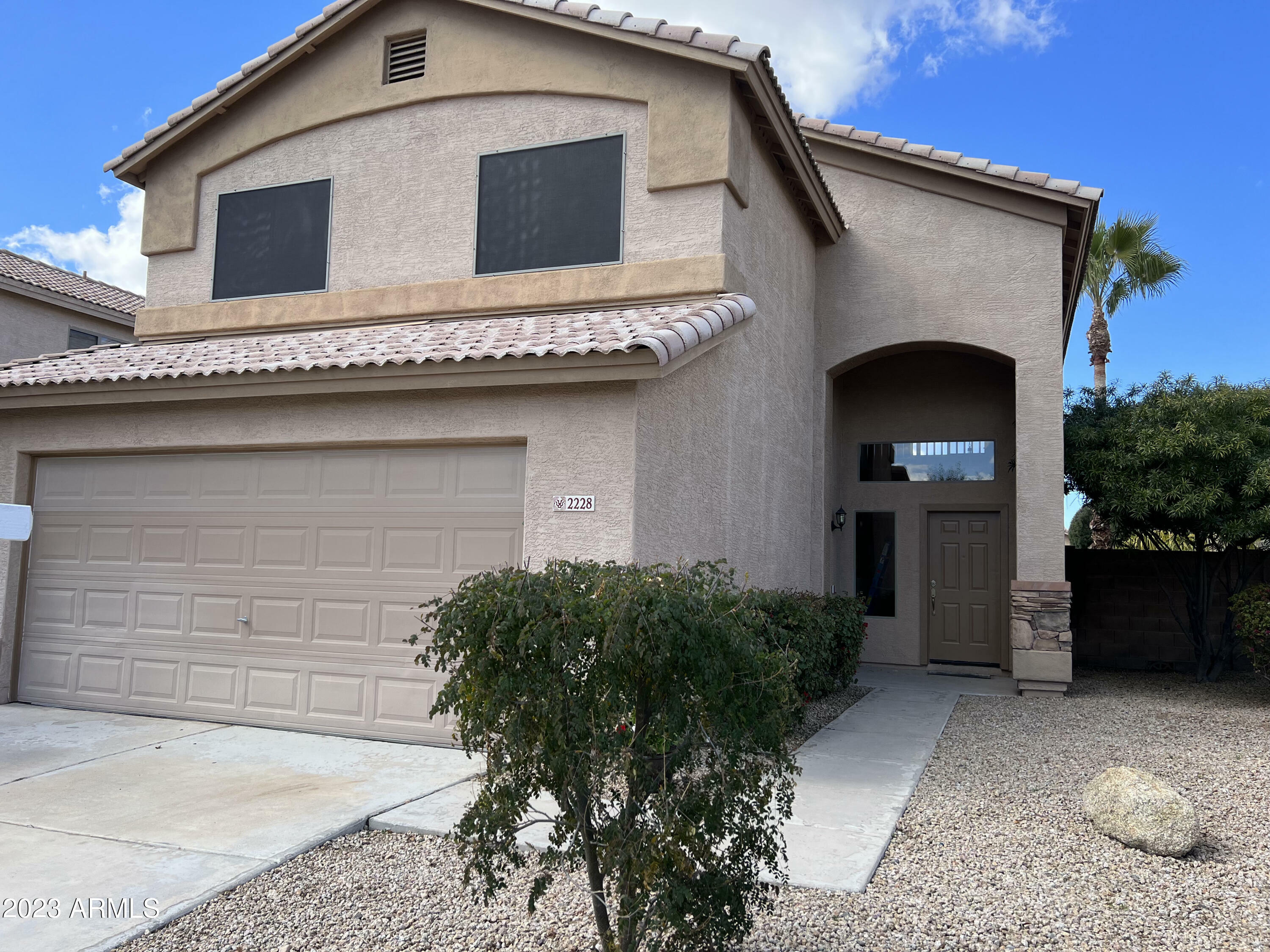 Property Photo: 2228 E Avenida Del Sol Drive AZ 85024