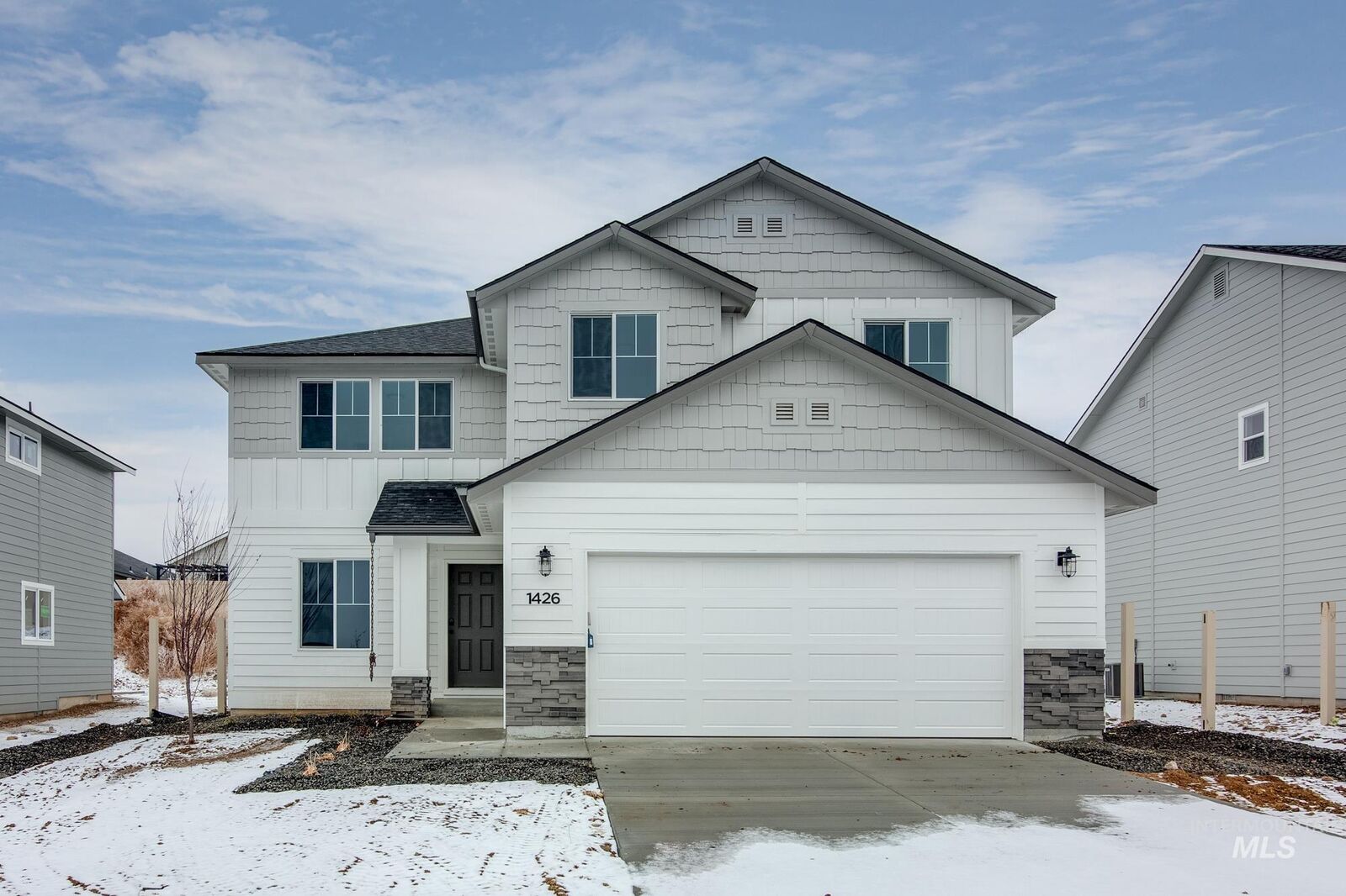 Home for sale in Meridian 4895 W Quaker Ridge St, Meridian, ID 83646