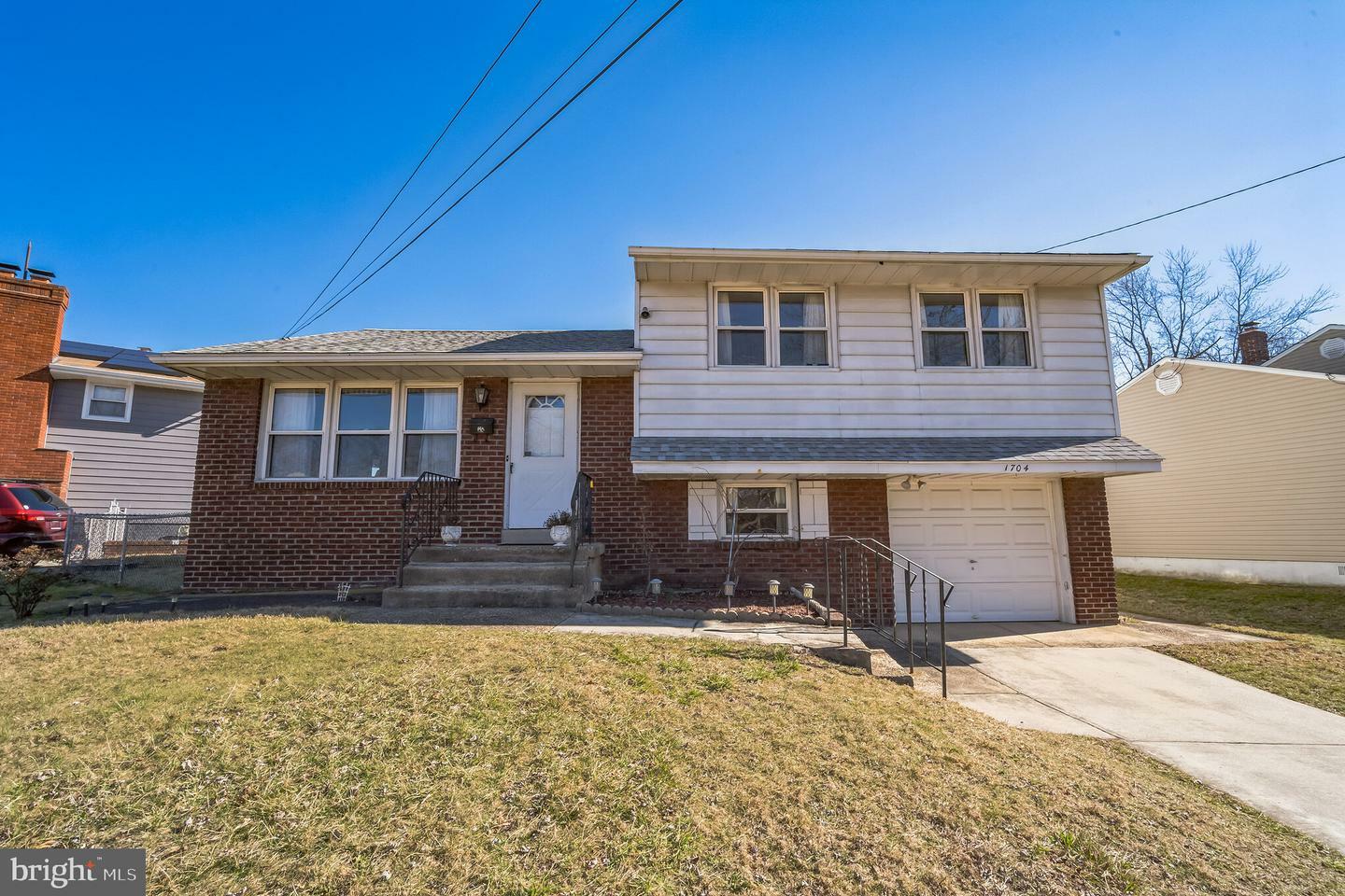 Property Photo:  1704 37th Street  NJ 08110 