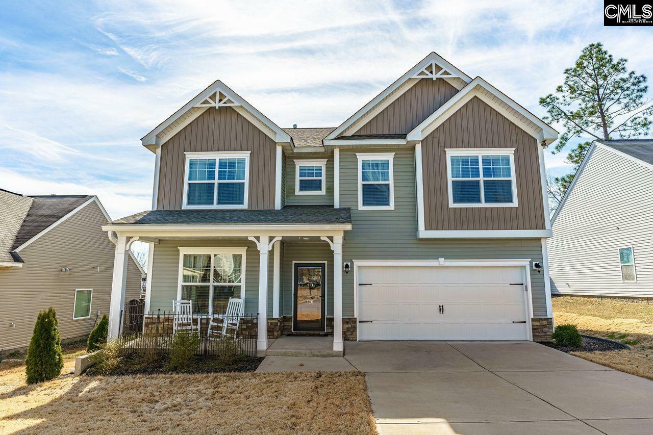Property Photo: 126 Greenbank SC 29073