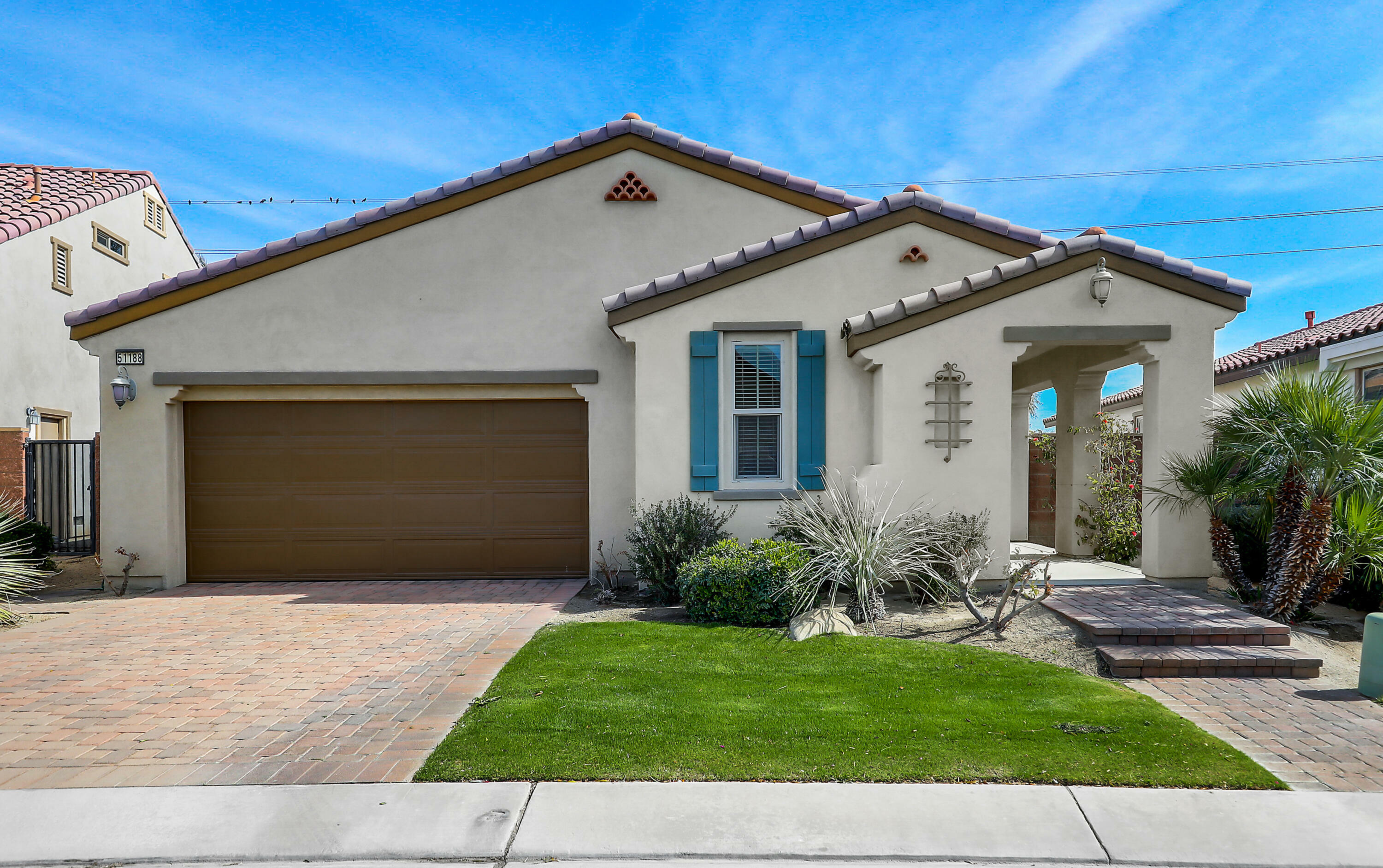 Property Photo:  51188 Mystic Tyme Drive  CA 92201 