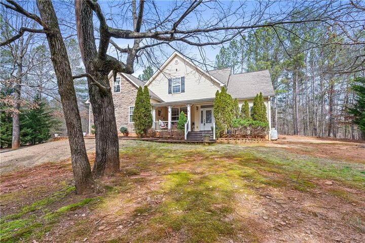 215 Old Cherokee Road  Cleveland GA 30528 photo