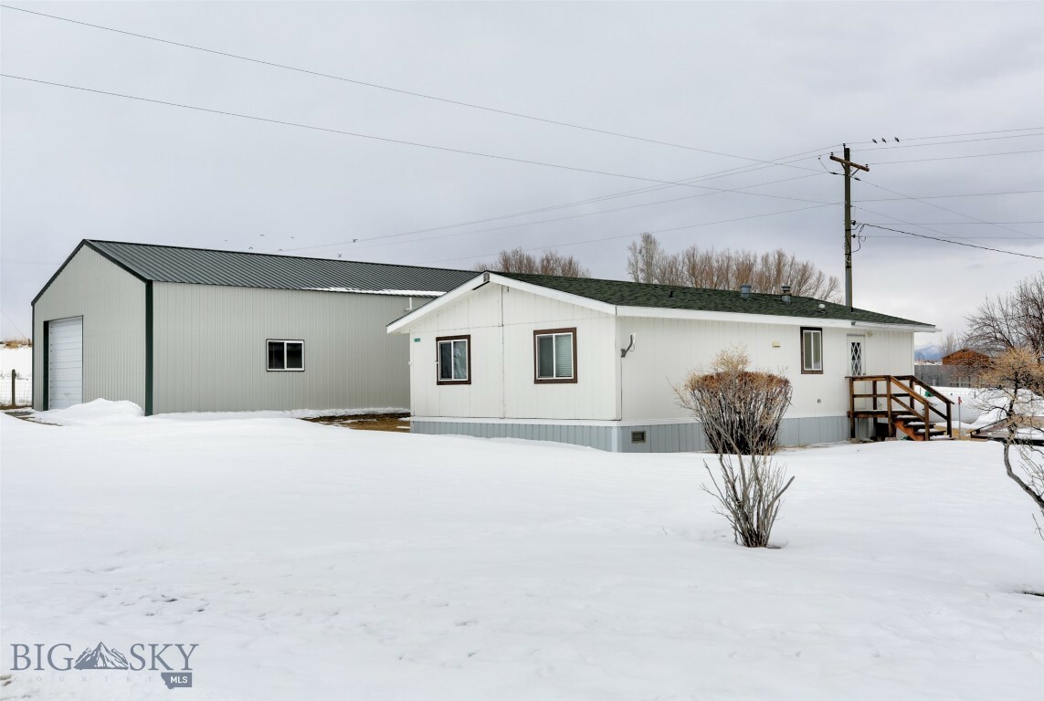 Property Photo:  208 4th Street E  MT 59018 