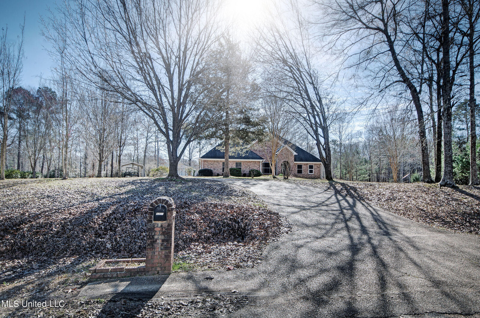 Property Photo:  4402 Dogwood Court  MS 39170 
