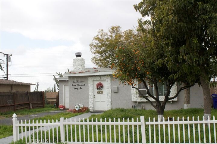 Property Photo:  6966 Bangor Avenue  CA 92346