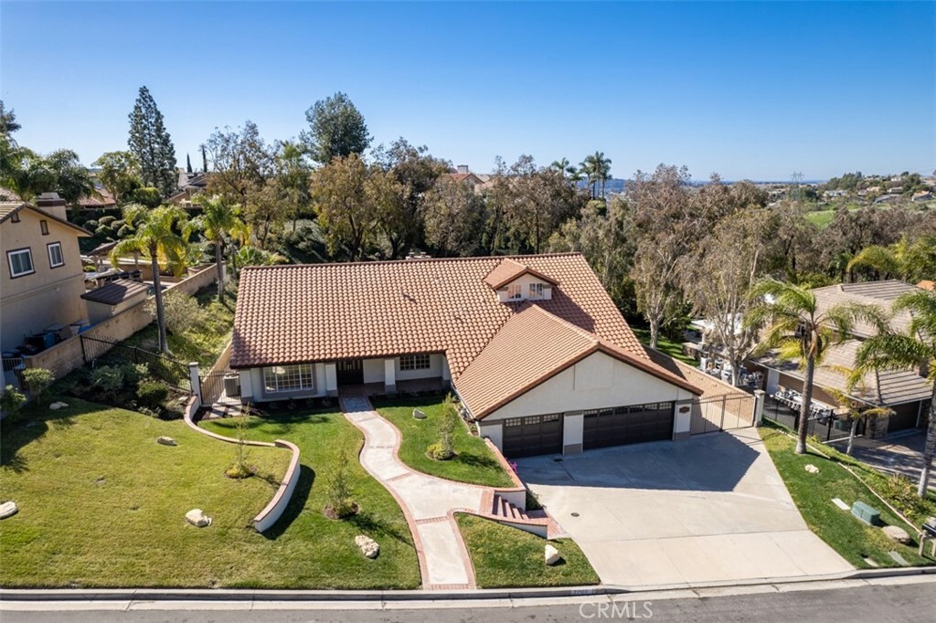 Property Photo: 22450 Rolling Hills Lane CA 92887