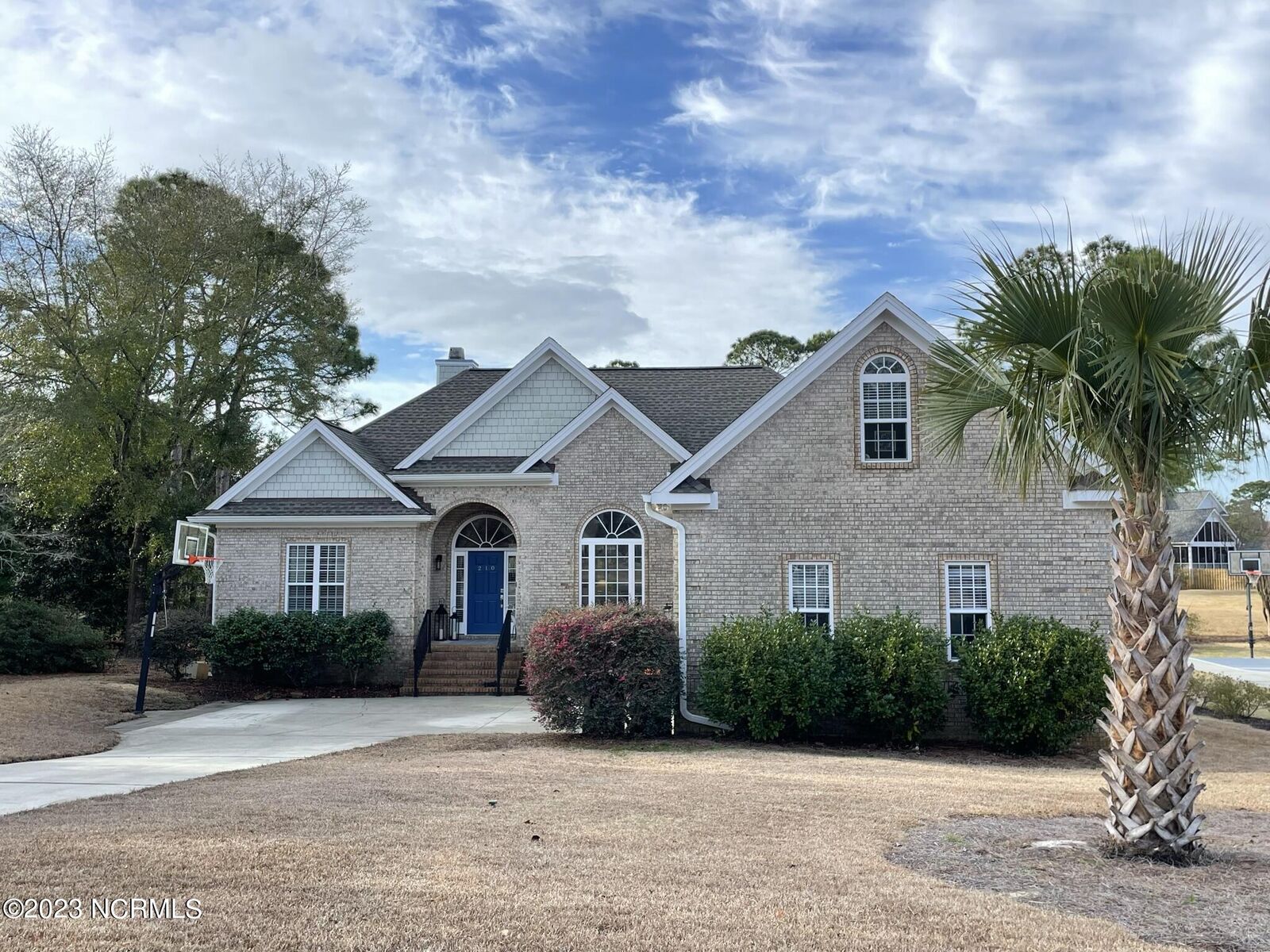 Property Photo: 210 Small Dove Court NC 28412