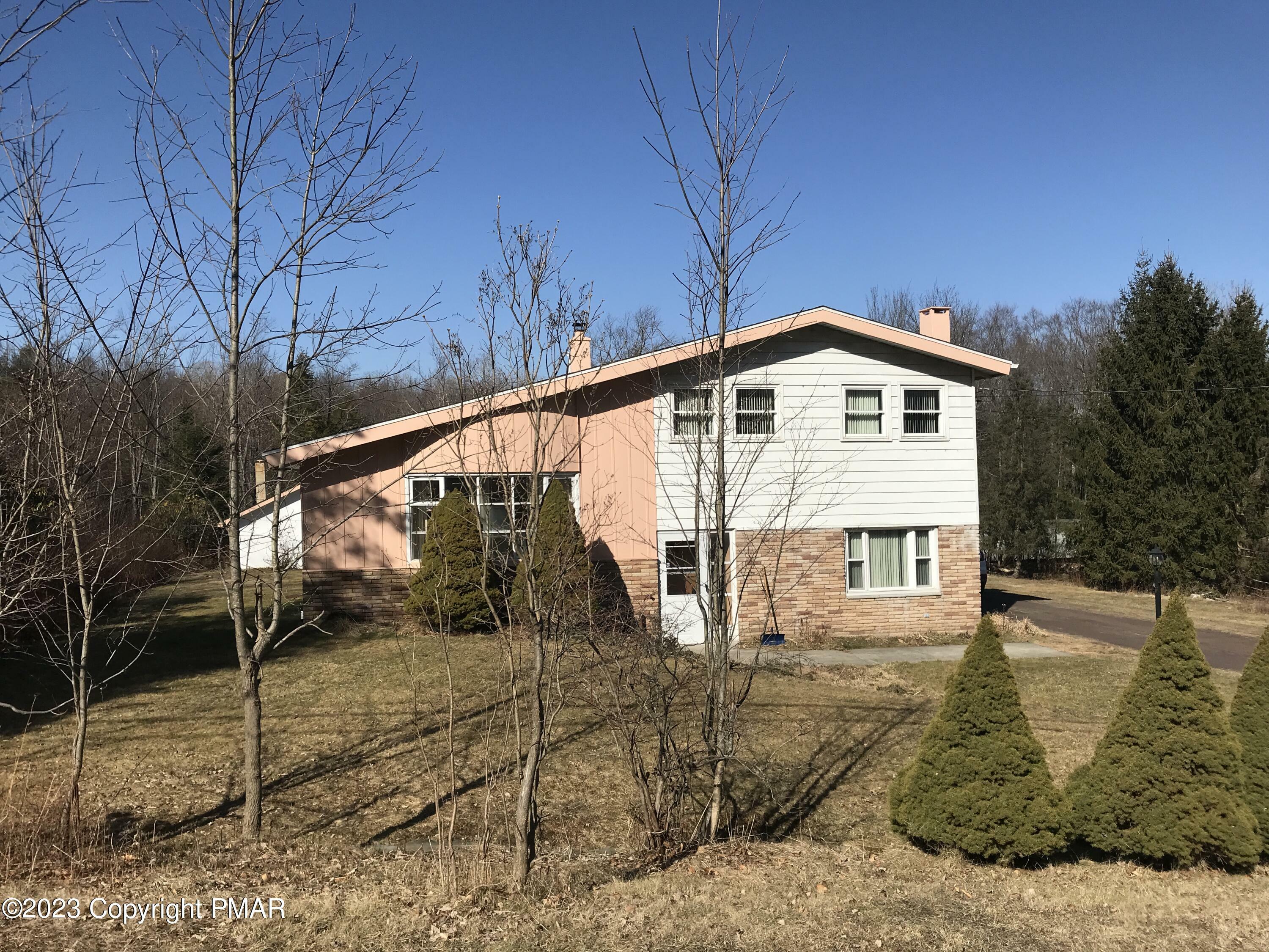 Property Photo:  387 Dorantown Road  PA 18444 