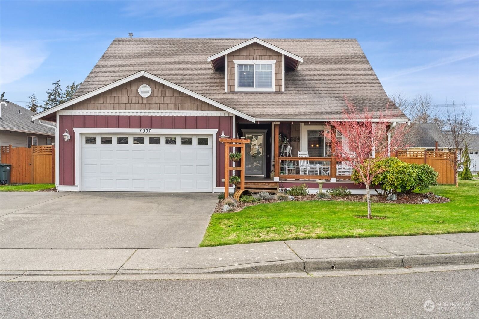 Property Photo:  7357 Nautical Court  WA 98230 