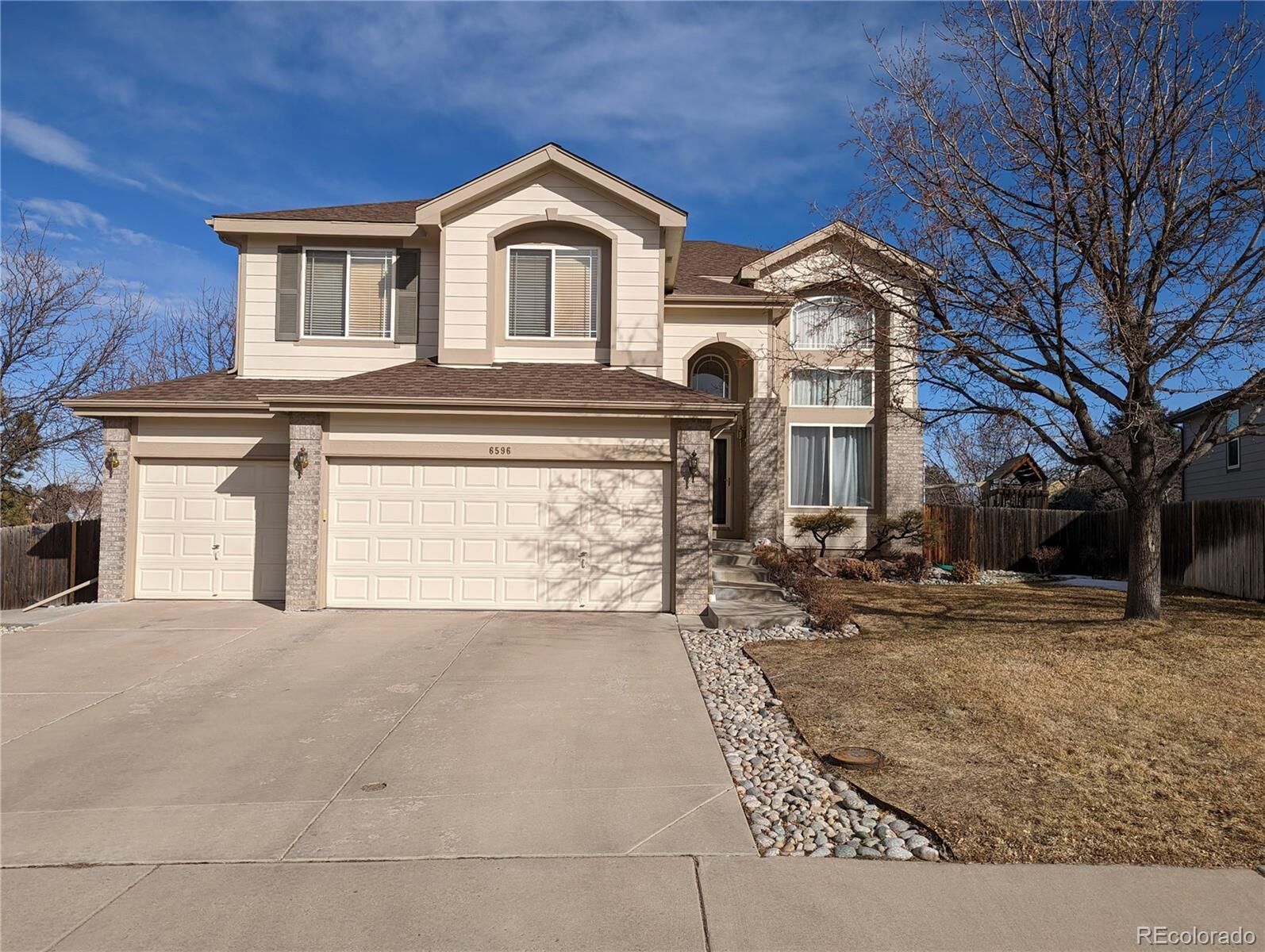 Property Photo:  6596 S Newland Way  CO 80123 