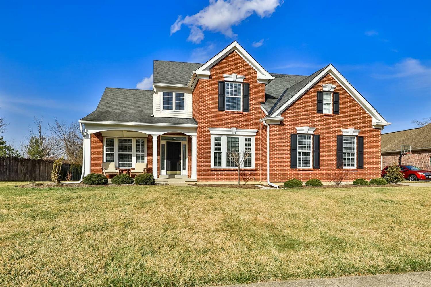 Property Photo:  7522 Nordan Dr  OH 45069 