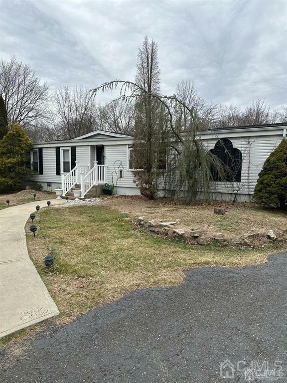 Property Photo: 395 Spotswood Gravel Hill Road NJ 08831