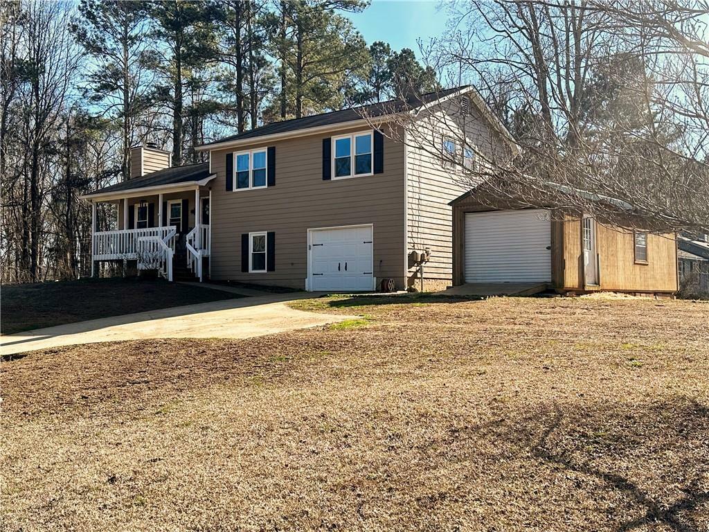 Property Photo:  31 Baldwin Drive  GA 30157 