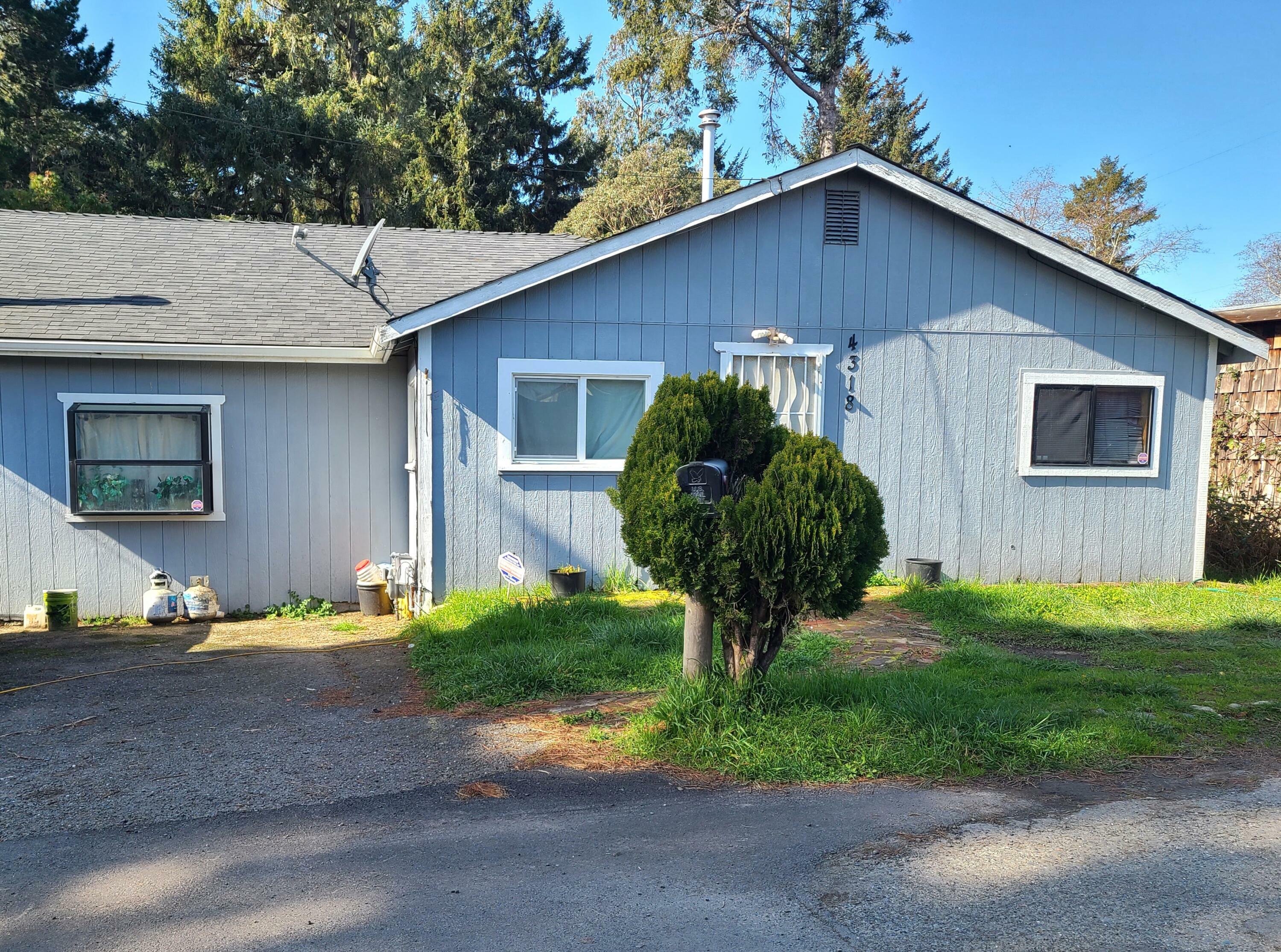 Property Photo:  4318 Bailey Street  CA 95503 