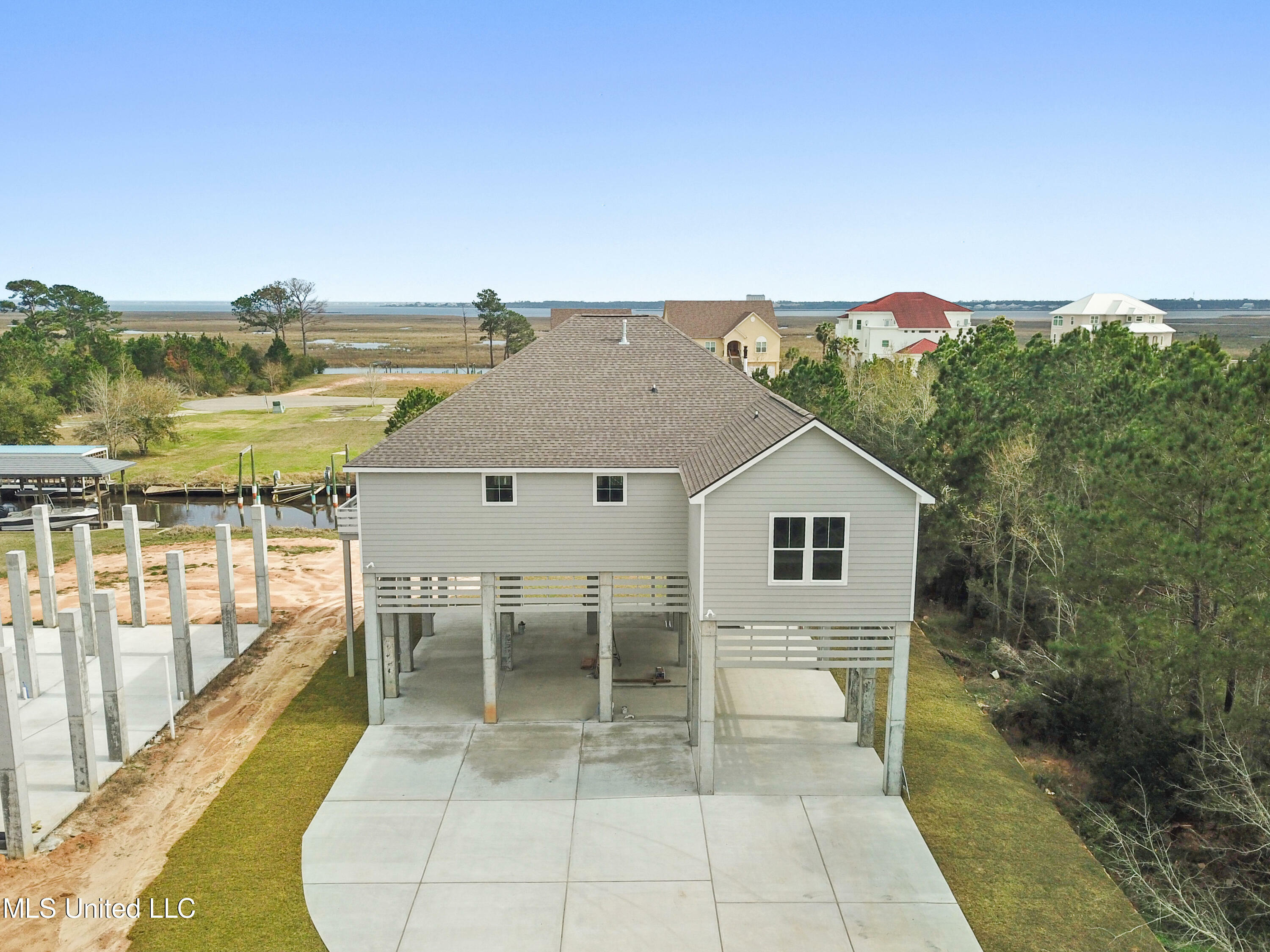 Property Photo:  1322 Enos Street  MS 39525 