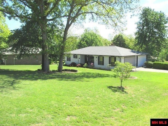 Property Photo: 705 Dogleg Drive AR 72653