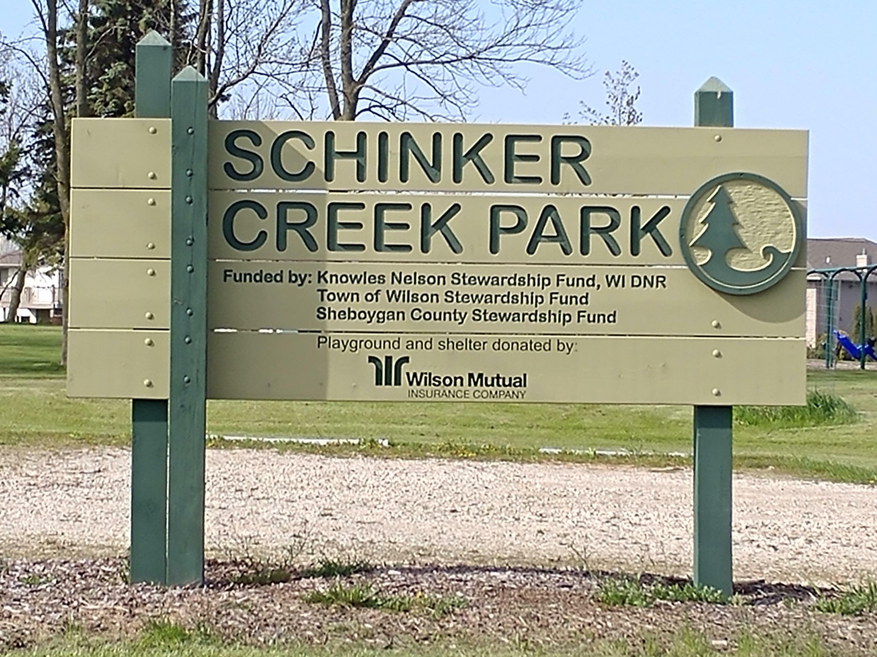 Property Photo: Lt165 Schinker Creek Rd WI 53081