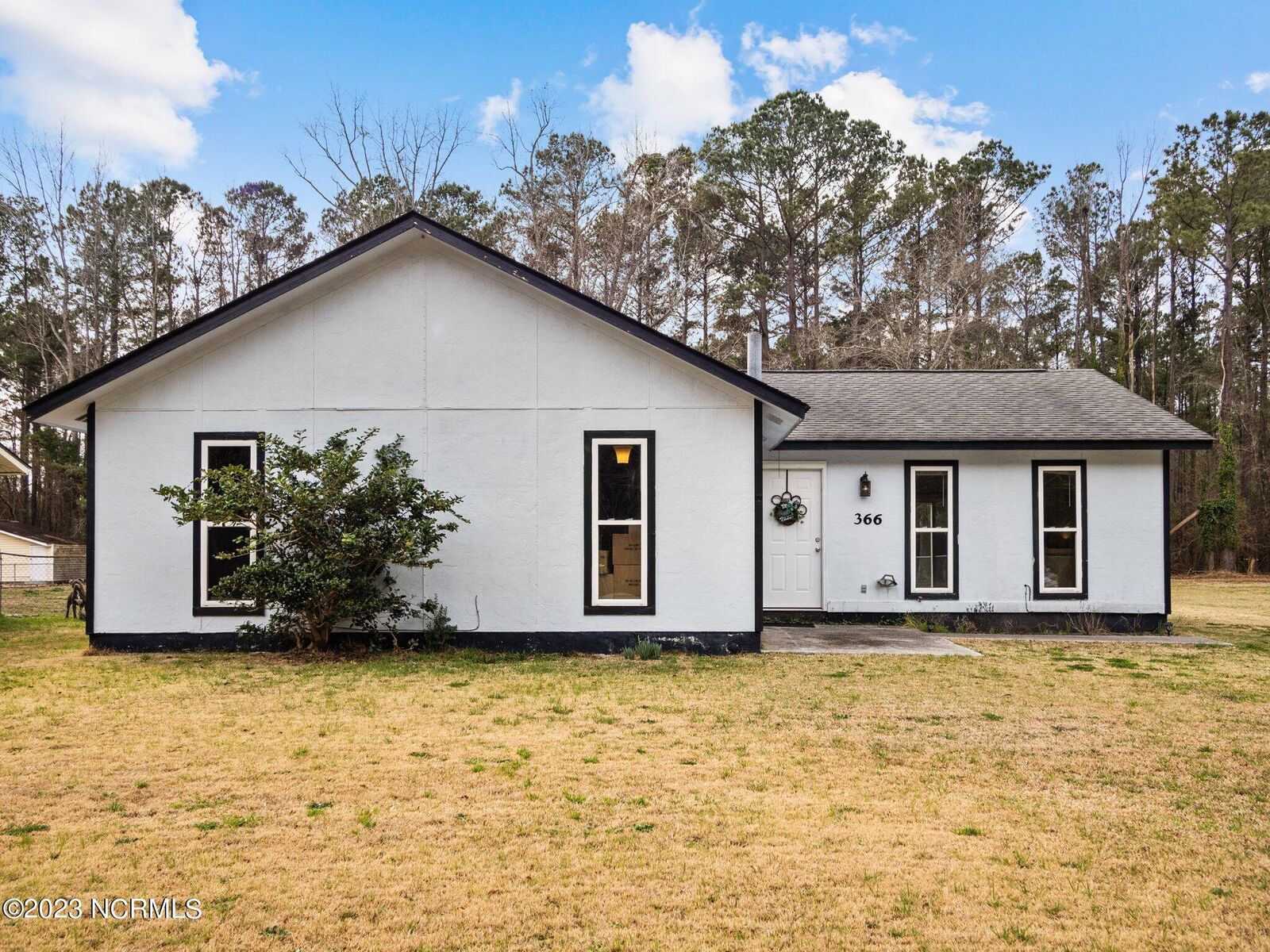 Property Photo:  366 Union Chapel Church Road  NC 28574 