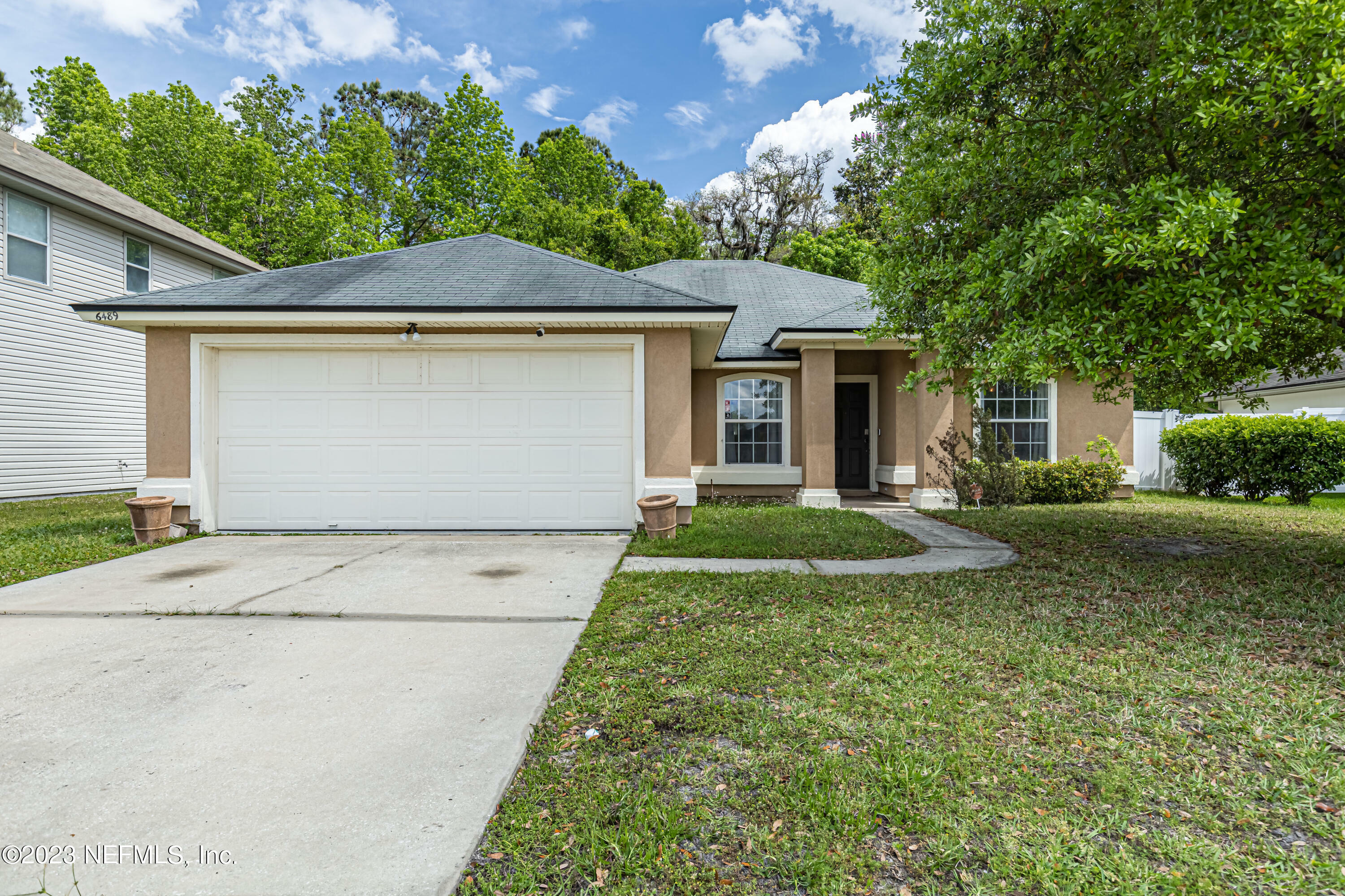 Property Photo:  6489 Skyler Jean Drive  FL 32244 