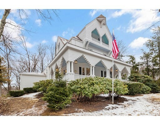 Property Photo:  63 Clifton Park  MA 02176 