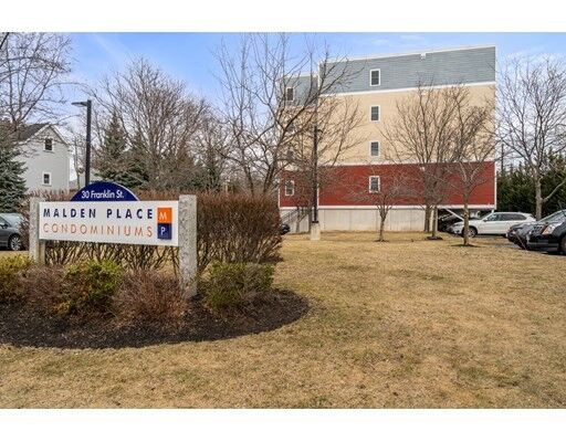 Property Photo: 30 Franklin St 308 MA 02148
