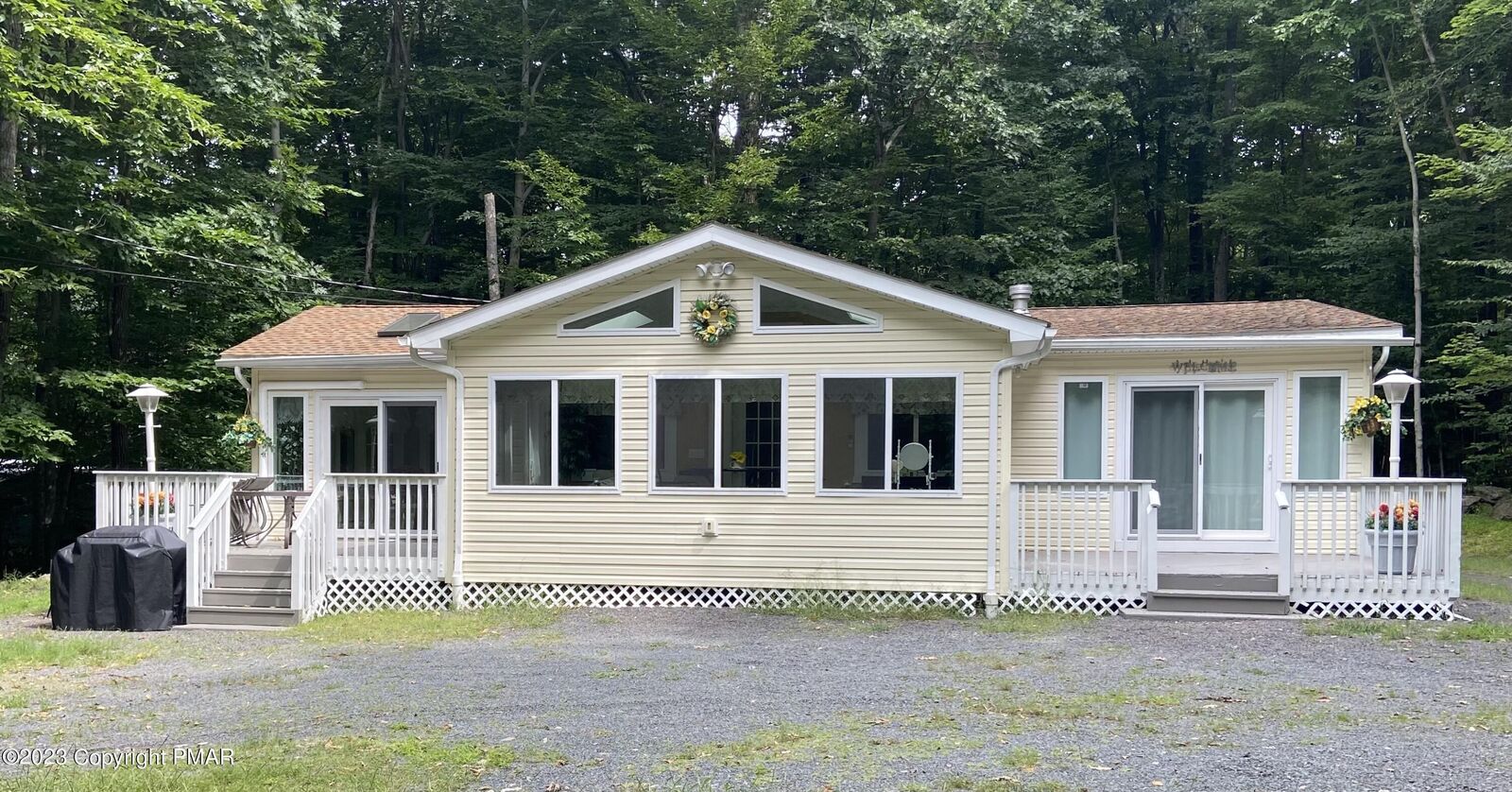 Property Photo: 1219 Ranger Trail PA 18347