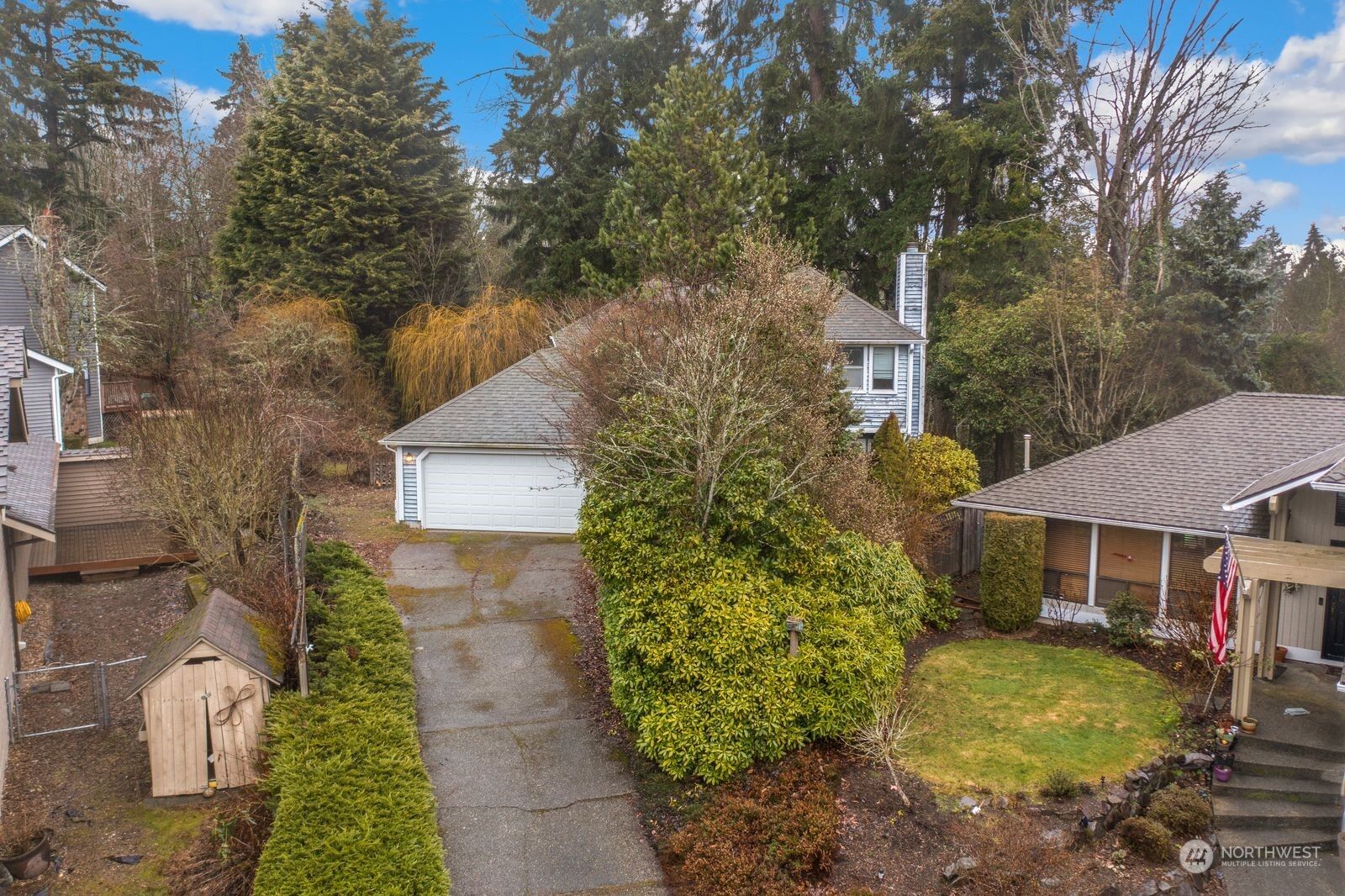 Property Photo:  14824 104th Avenue NE  WA 98011 