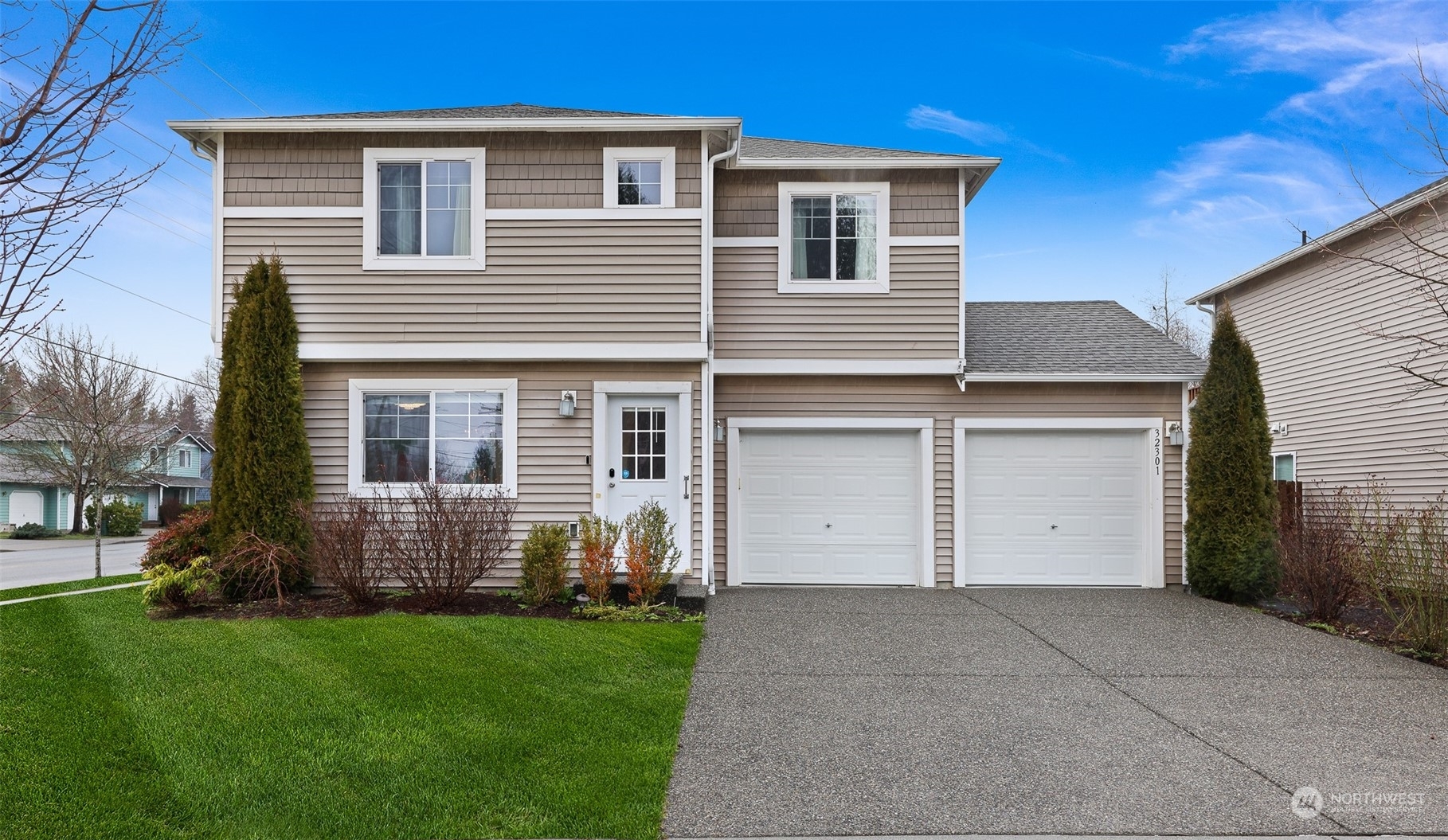 Property Photo: 32301 139th Place SE WA 98294