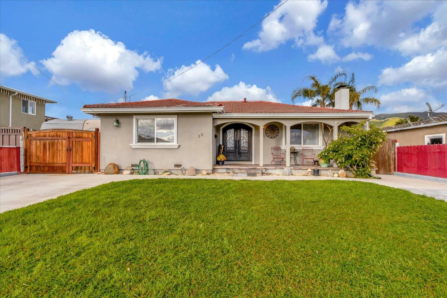 Property Photo: 20 Clareview Avenue CA 95127