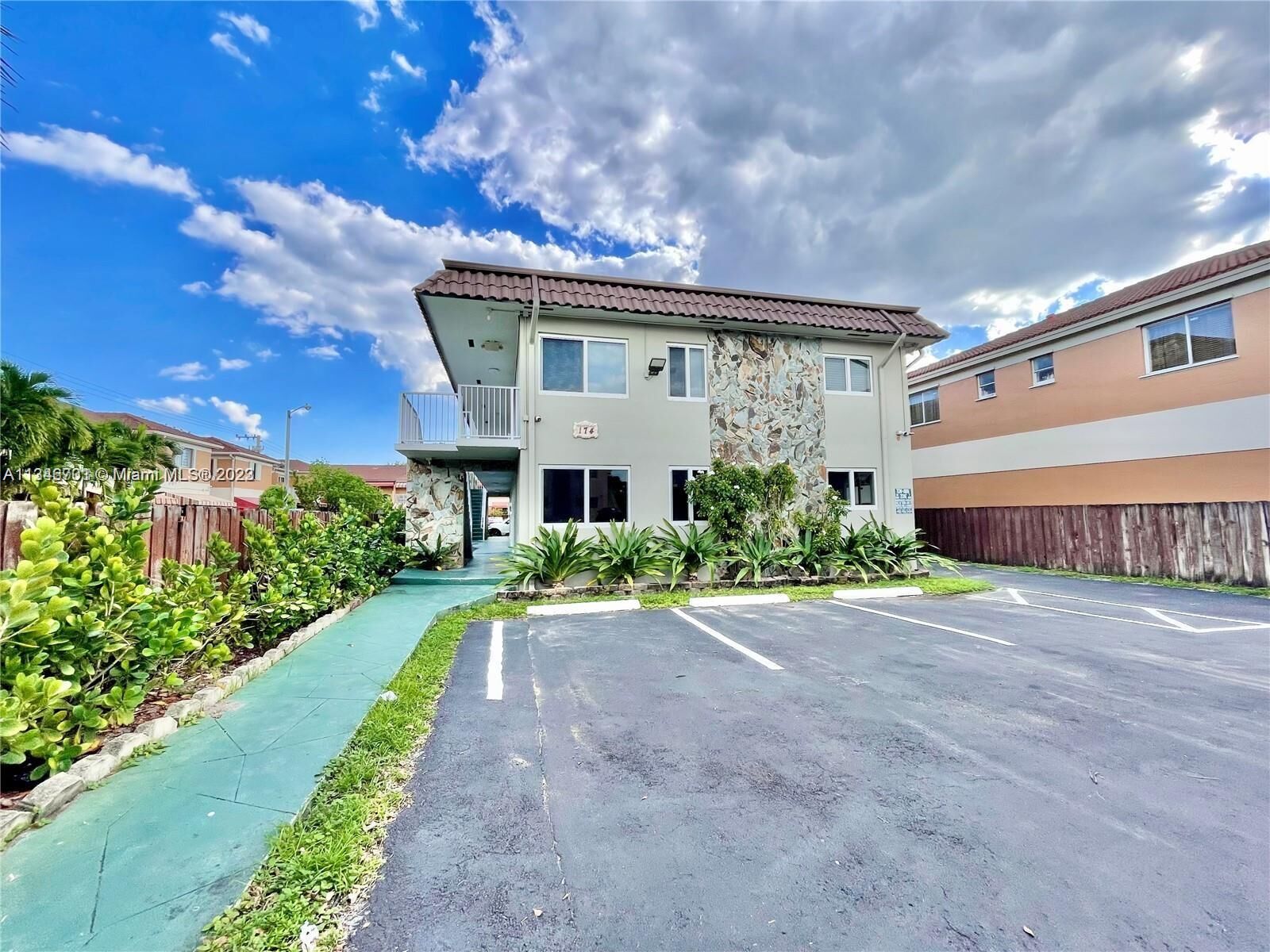 Property Photo: 174 E 5th St 3 FL 33010