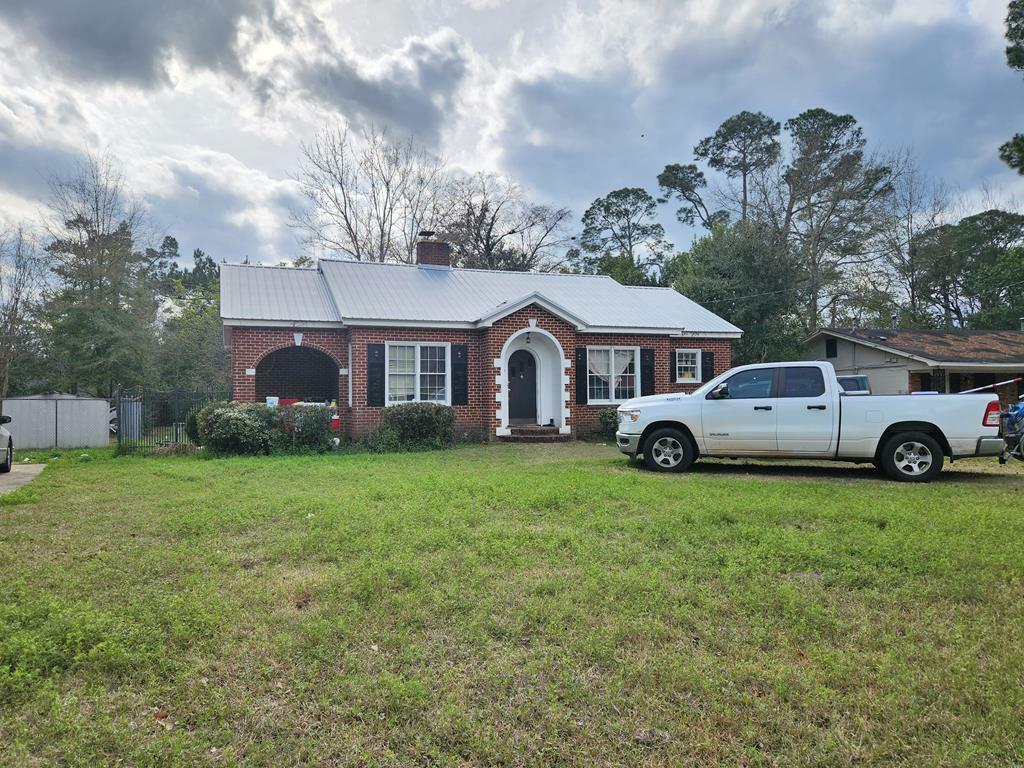 Property Photo:  1302 Baker Ave  GA 31701 