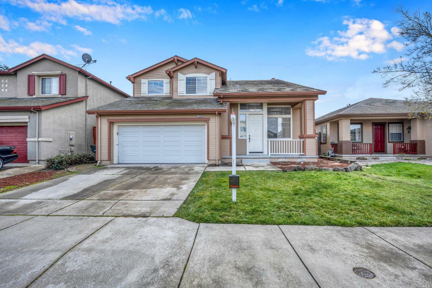 1956 Yellow Rose Lane  Santa Rosa CA 95407 photo