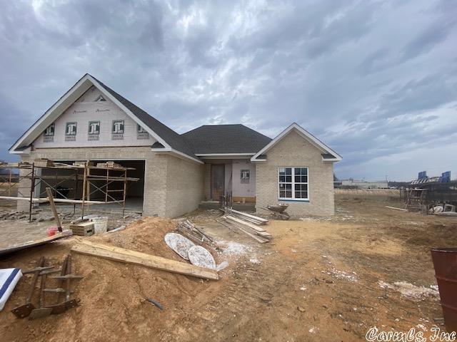 Property Photo:  1406 Pamela Drive  AR 72437 