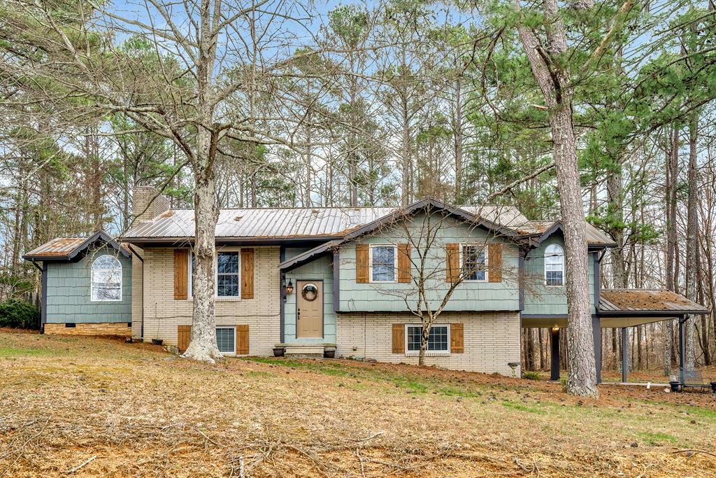 Property Photo:  2838 Underwood Road  GA 30721 