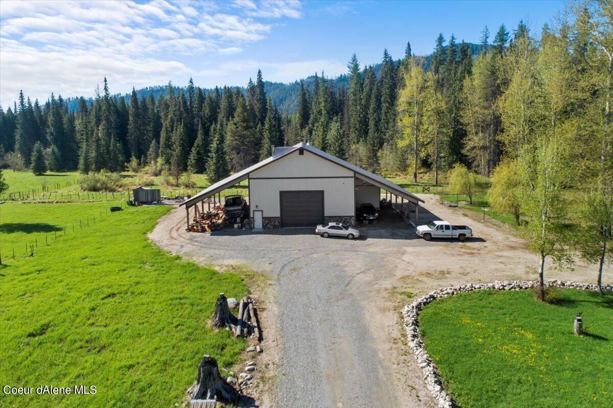 Property Photo: 100 Lamb Creek Road ID 83856