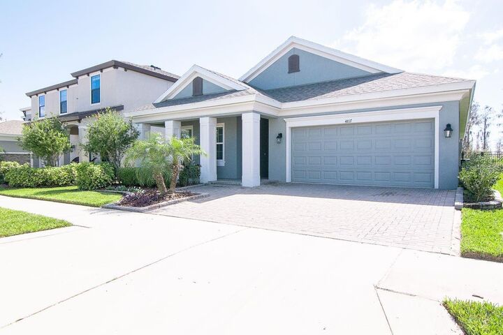 Property Photo: 4817 Ballantrae Boulevard FL 34638