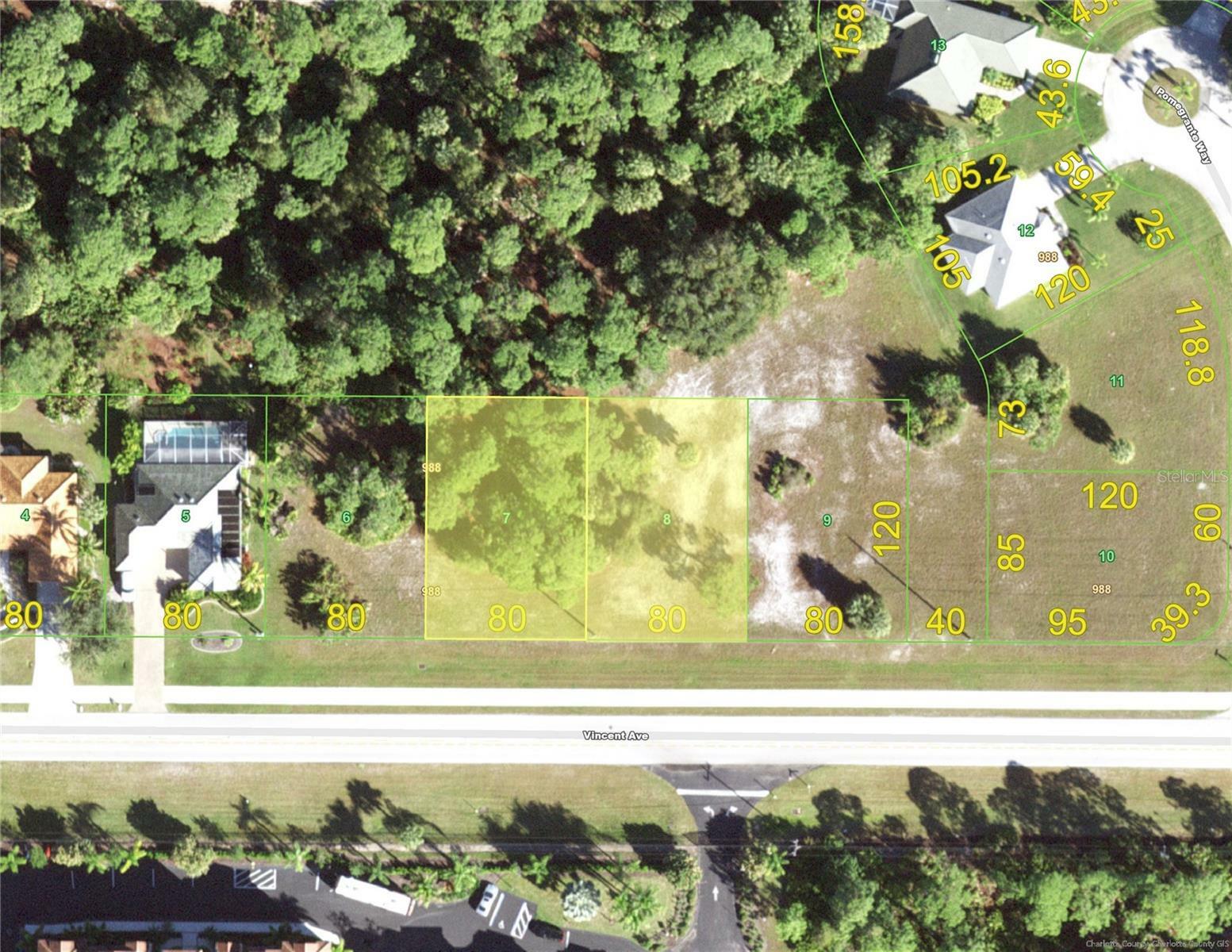 Property Photo: 24360 Vincent Avenue FL 33955
