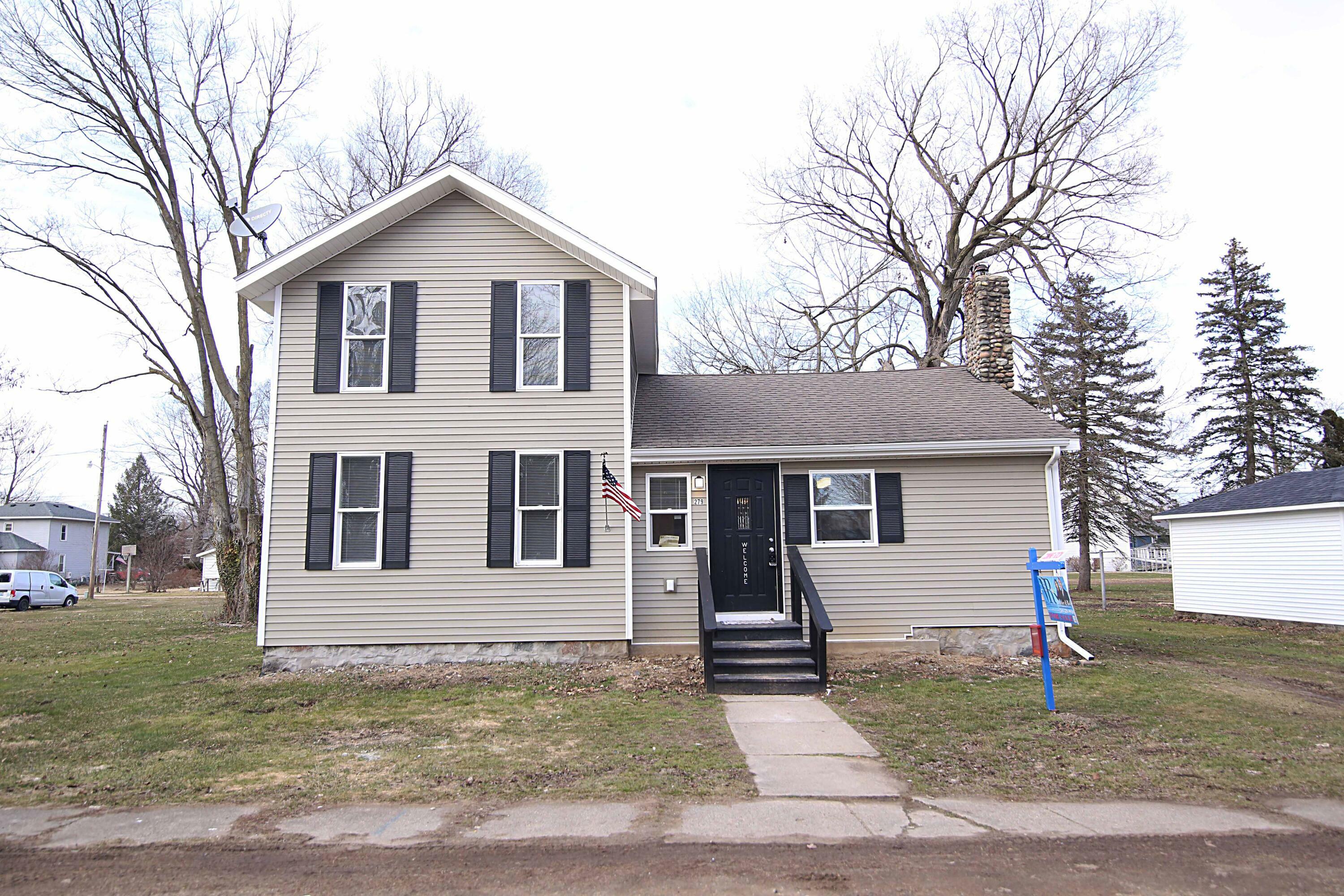 279 E Arbor Street  Marcellus MI 49067 photo