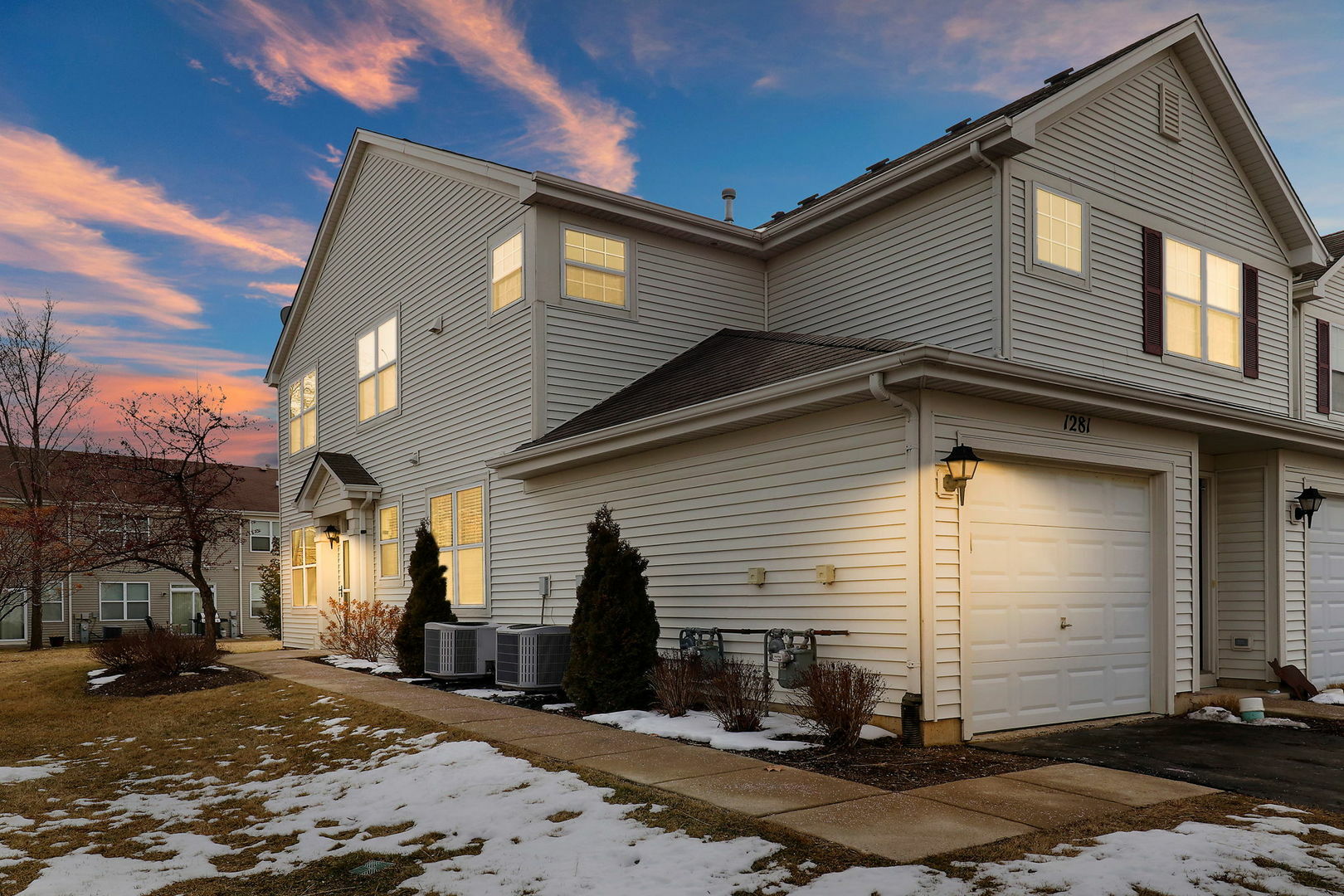 Property Photo:  1281 Remington Drive  IL 60020 