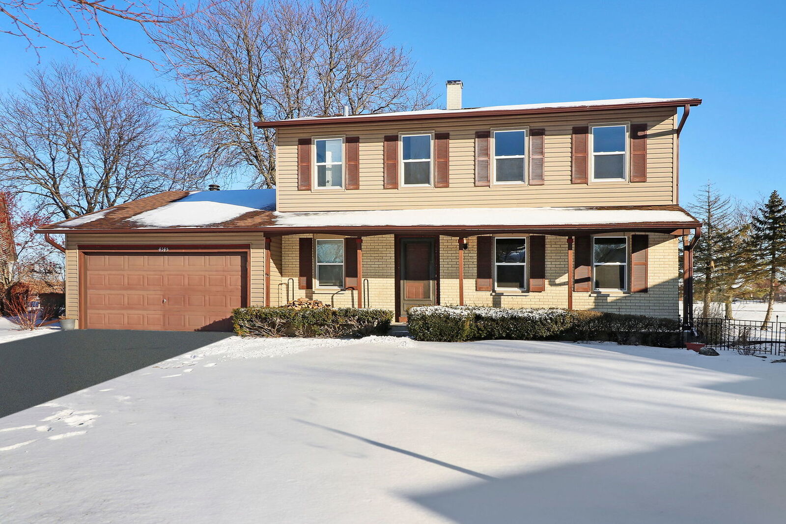 Property Photo: 4145 Crimson Court IL 60192