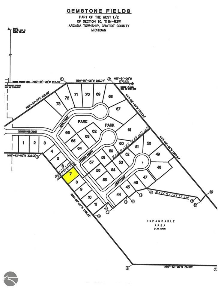 Property Photo:  267 Gemstone Drive Unit 7  MI 48801 